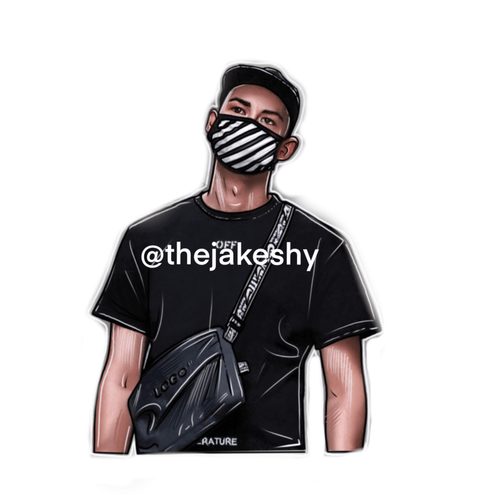 Insta Influencer messages sticker-2
