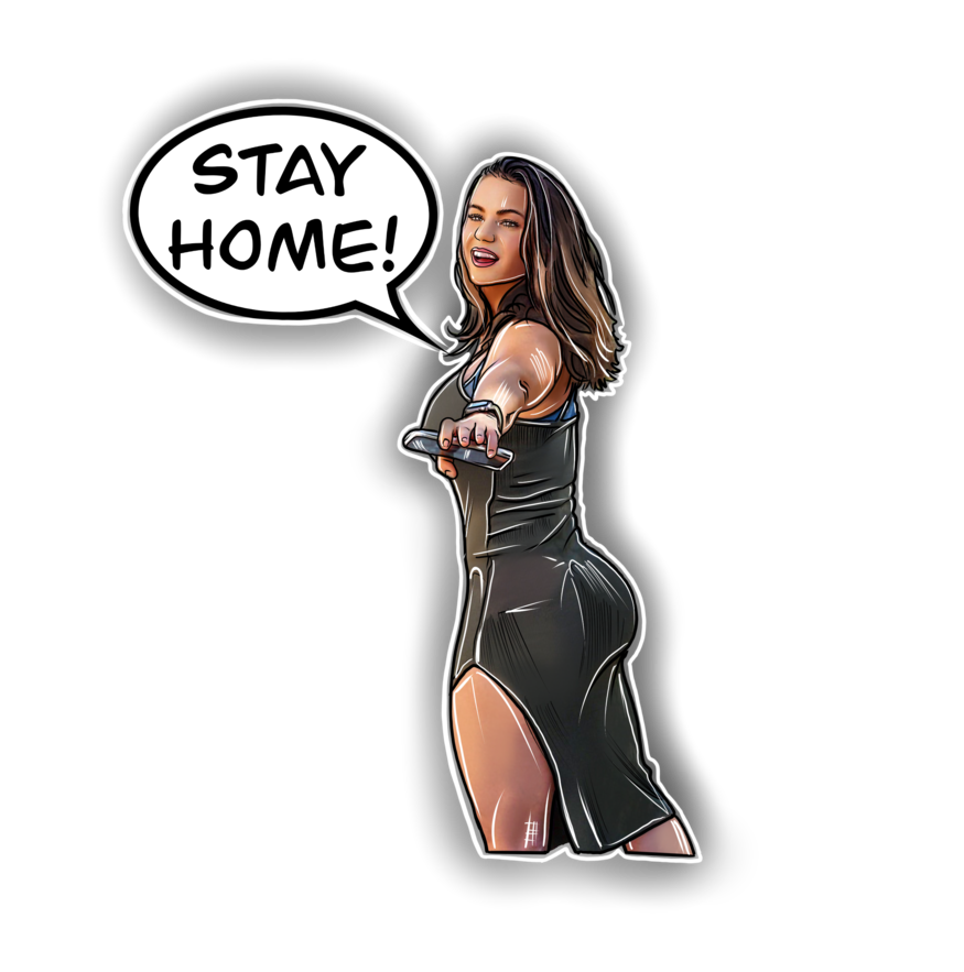 Insta Influencer messages sticker-6