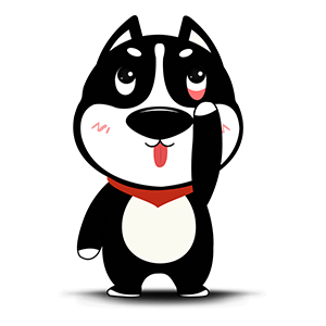 PlayHuskyStickers messages sticker-10