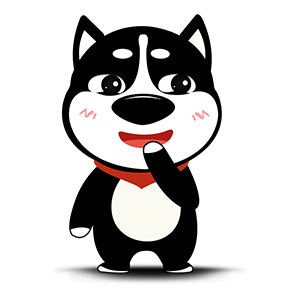 PlayHuskyStickers messages sticker-6