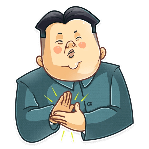 Kim Chen In Stickers messages sticker-7