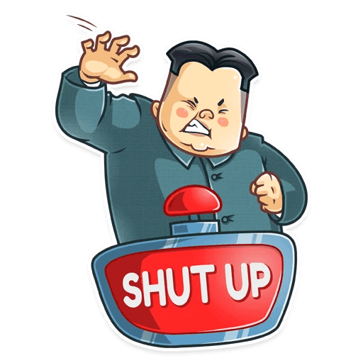 Kim Chen In Stickers messages sticker-5