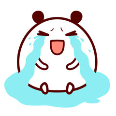 Love White Hello messages sticker-11
