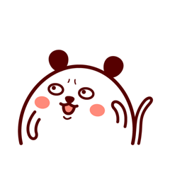 Love White Hello messages sticker-7