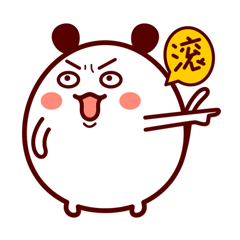 Love White Hello messages sticker-3