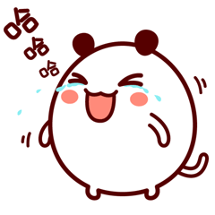 Love White Hello messages sticker-10