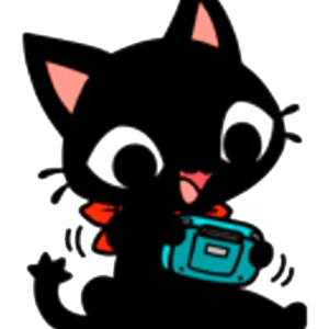 奥喵那么黑 messages sticker-0