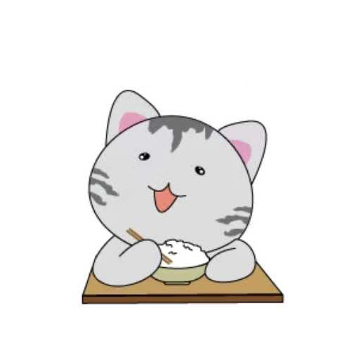 天空之猫Emoji messages sticker-4