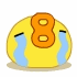 鸡小黄 messages sticker-11