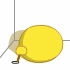 鸡小黄 messages sticker-7