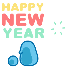 河流STICKER messages sticker-11