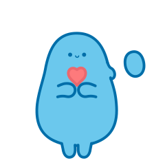 河流STICKER messages sticker-1