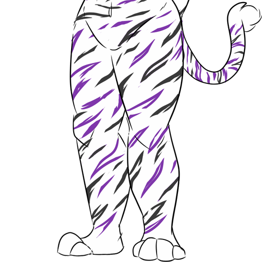 Tigress Prue Stickers messages sticker-8
