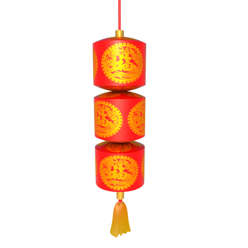 Reunion Year Red messages sticker-5