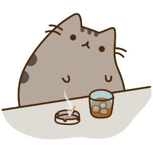 辉辉猫猫肥肥 messages sticker-6
