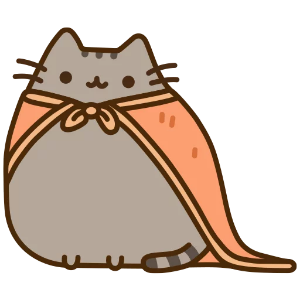 辉辉猫猫肥肥 messages sticker-1
