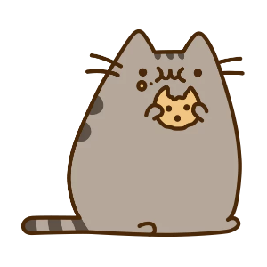 辉辉猫猫肥肥 messages sticker-7