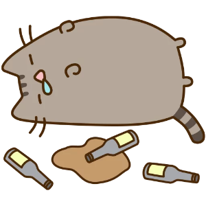 辉辉猫猫肥肥 messages sticker-11