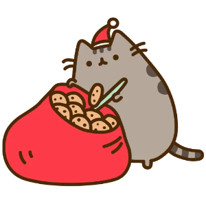 辉辉猫猫肥肥 messages sticker-8