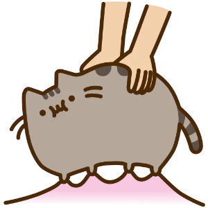 辉辉猫猫肥肥 messages sticker-9