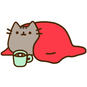 辉辉猫猫肥肥 messages sticker-0