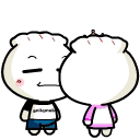 LovelyDumplings messages sticker-1