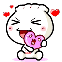 LovelyDumplings messages sticker-9