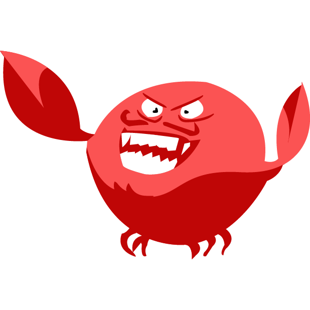 Rage Monsters messages sticker-11