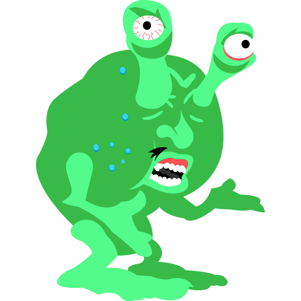 Rage Monsters messages sticker-4