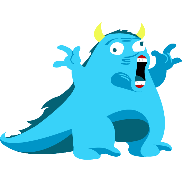 Rage Monsters messages sticker-6