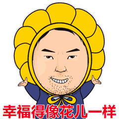 励志巅峰大叔 messages sticker-3