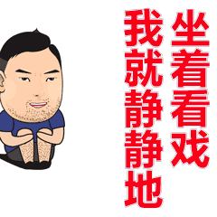 励志巅峰大叔 messages sticker-5