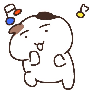 우리집 햄냥이 쨈쀼 messages sticker-3