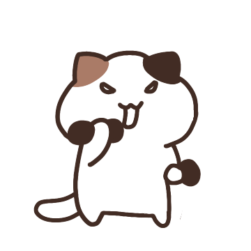 우리집 햄냥이 쨈쀼 messages sticker-7