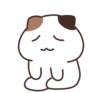 우리집 햄냥이 쨈쀼 messages sticker-4