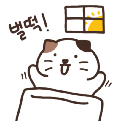 우리집 햄냥이 쨈쀼 messages sticker-8