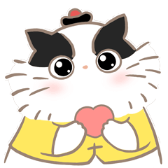 Locker Cat messages sticker-3