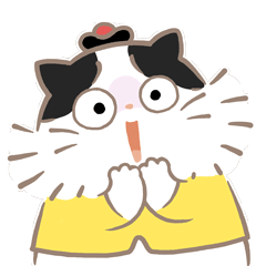 Locker Cat messages sticker-11