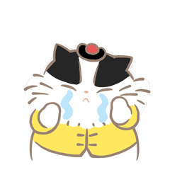 Locker Cat messages sticker-9