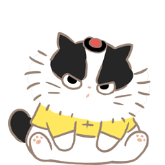 Locker Cat messages sticker-0