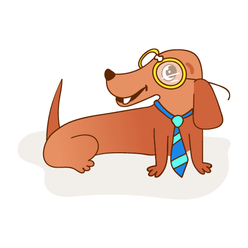 DoxieMojis messages sticker-4