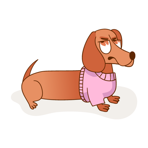 DoxieMojis messages sticker-6