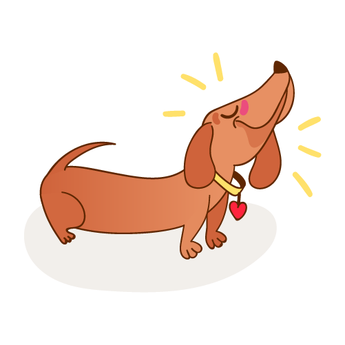 DoxieMojis messages sticker-11