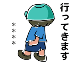 きょうだい Stickers messages sticker-4