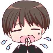 SeBin Vol.1 messages sticker-10