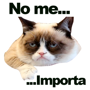 凶八啊欧猫 messages sticker-8