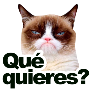 凶八啊欧猫 messages sticker-9
