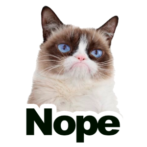 凶八啊欧猫 messages sticker-1