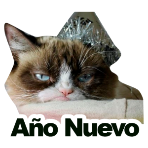 凶八啊欧猫 messages sticker-7