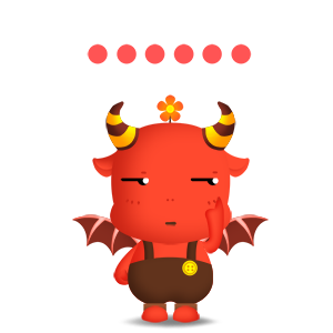 小仙趣味聊天贴纸 messages sticker-8